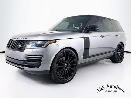2021 Land Rover Range Rover Westminster