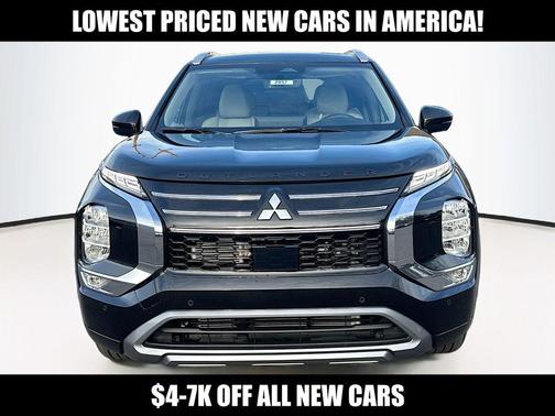 Black Diamond 2026 Mitsubishi Outlander SEL 2.5 S-AWC