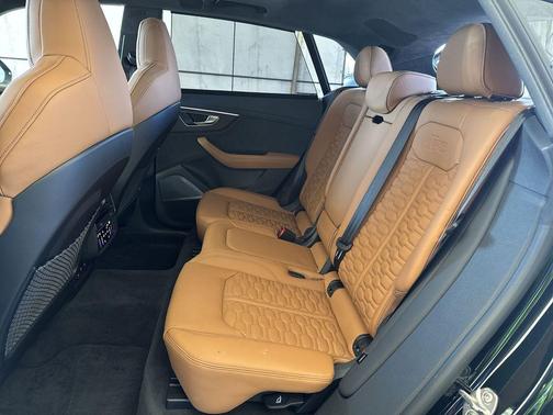 2022 Audi RS Q8 4.0T