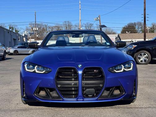 2022 BMW M4 Competition xDrive