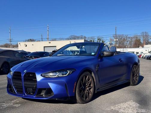 2022 BMW M4 Competition xDrive