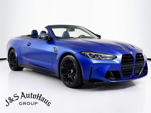 2022 BMW M4 Competition xDrive