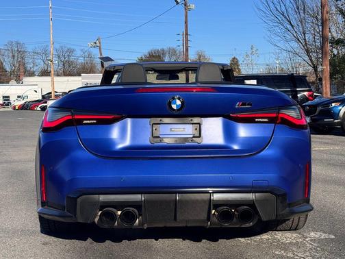 2022 BMW M4 Competition xDrive