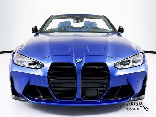 2022 BMW M4 Competition xDrive