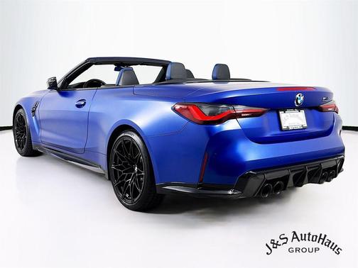 2022 BMW M4 Competition xDrive