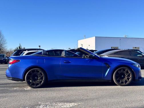 2022 BMW M4 Competition xDrive