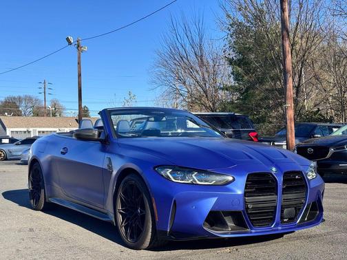 2022 BMW M4 Competition xDrive