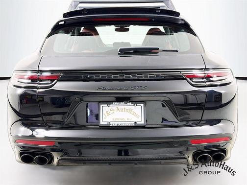 2020 Porsche Panamera GTS