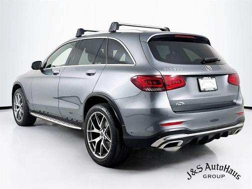 2021 Mercedes-Benz GLC 300 4MATIC