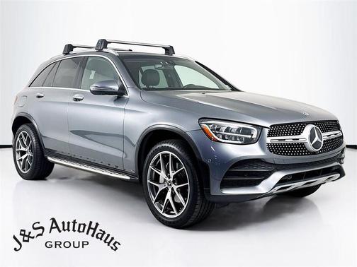 2021 Mercedes-Benz GLC 300 4MATIC