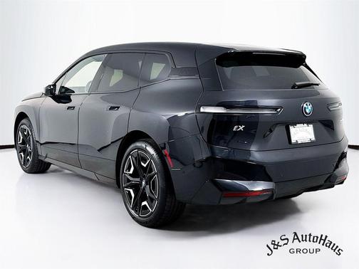 2024 BMW iX xDrive50