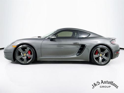 2019 Porsche 718 Cayman S