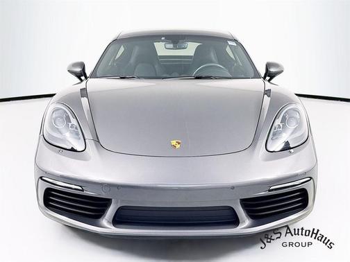 2019 Porsche 718 Cayman S