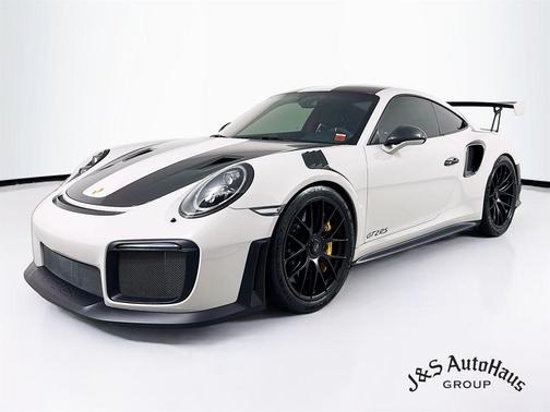 2018 Porsche 911 GT2 RS