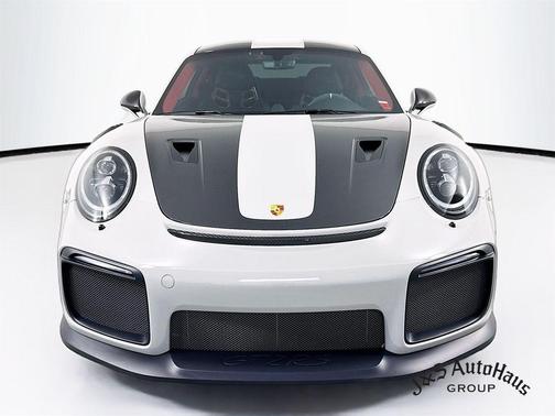 2018 Porsche 911 GT2 RS