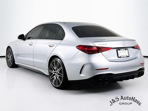 2023 Mercedes-Benz AMG C 43 4MATIC
