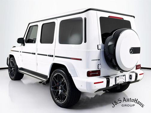 2022 Mercedes-Benz AMG G 63 4MATIC