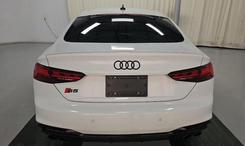 2023 Audi S5 Premium Plus TFSI quattro Tiptronic