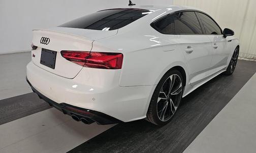 2023 Audi S5 Premium Plus TFSI quattro Tiptronic
