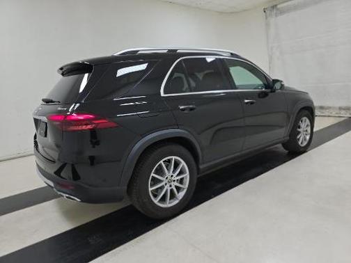 2024 Mercedes-Benz GLE 350 4MATIC