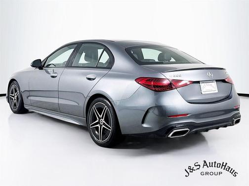 2023 Mercedes-Benz C-Class C 300 4MATIC