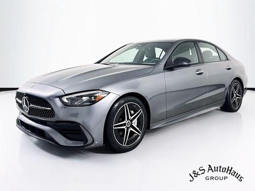 2023 Mercedes-Benz C-Class C 300 4MATIC