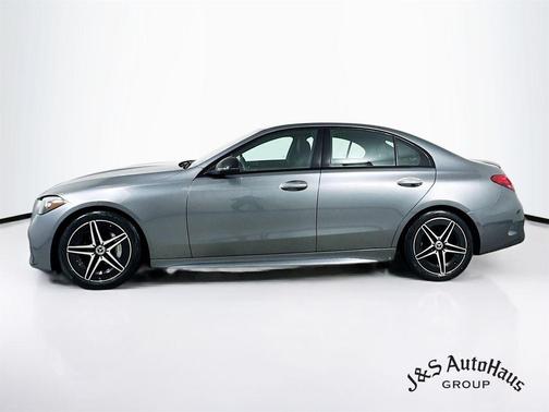 2023 Mercedes-Benz C-Class C 300 4MATIC
