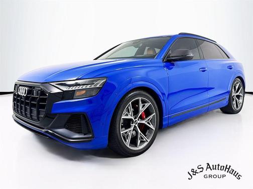 2023 Audi SQ8 4.0T Prestige
