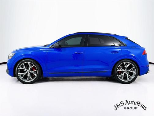 2023 Audi SQ8 4.0T Prestige