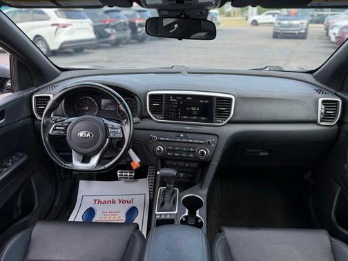 2022 Kia Sportage S