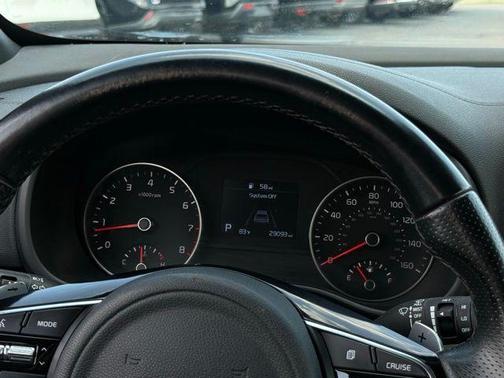 2022 Kia Sportage S