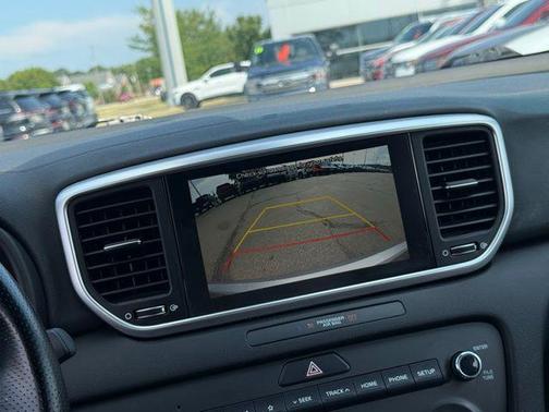 2022 Kia Sportage S