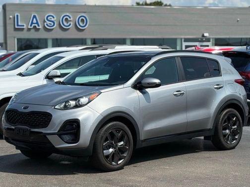 2022 Kia Sportage S