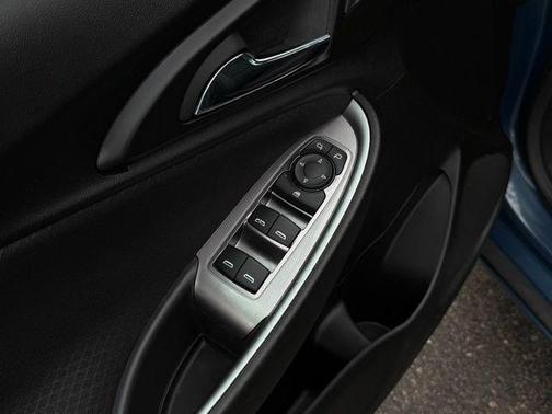 Lakeshore Blue 2024 Chevrolet Malibu FWD 1LT