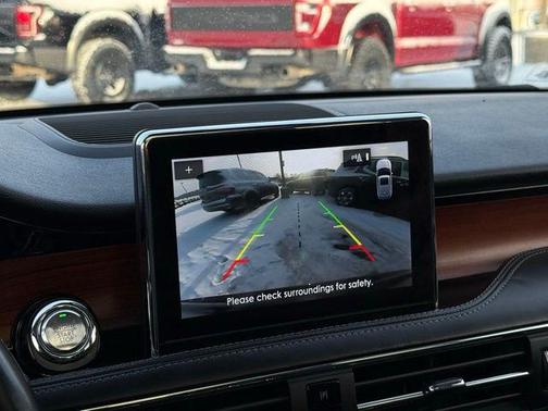 2022 Lincoln Corsair Reserve