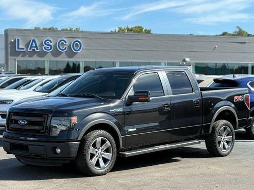 2014 Ford F-150 FX4