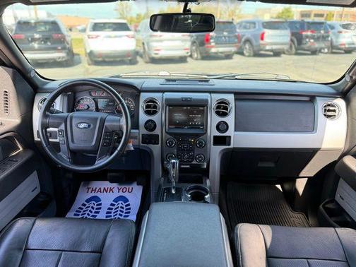 2014 Ford F-150 FX4