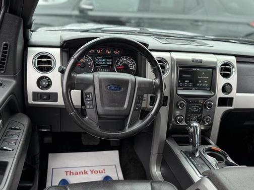 2014 Ford F-150 FX4