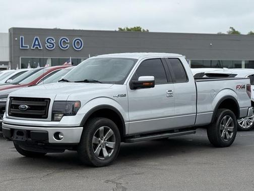 2014 Ford F-150 FX4