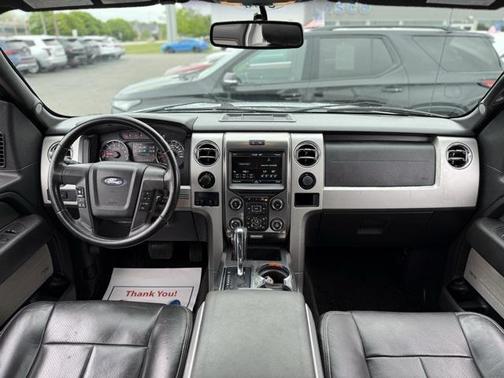 2014 Ford F-150 FX4