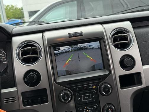 2014 Ford F-150 FX4