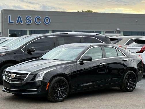 2018 Cadillac ATS 2.0L Turbo