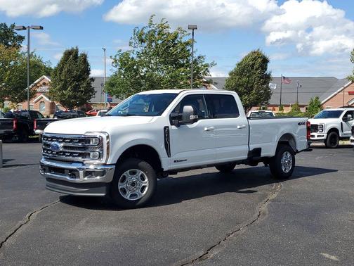 2026 Ford F-350 XLT