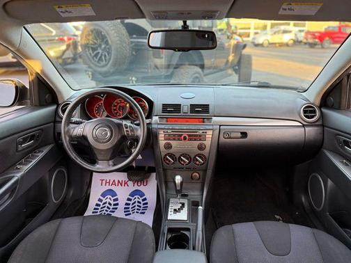 2008 Mazda Mazda3 s Sport