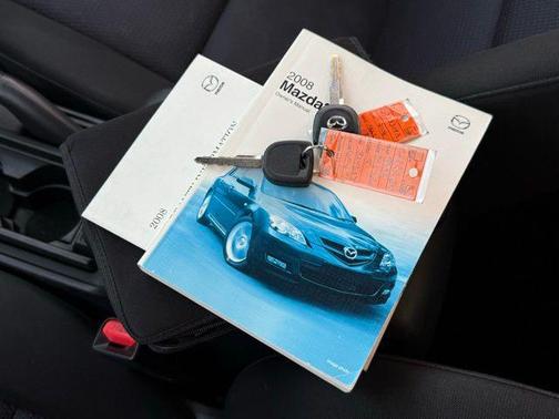 2008 Mazda Mazda3 s Sport