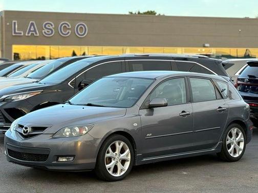 2008 Mazda Mazda3 s Sport