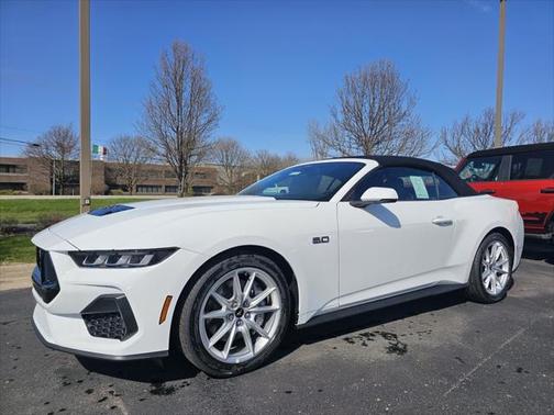 2025 Ford Mustang GT Premium