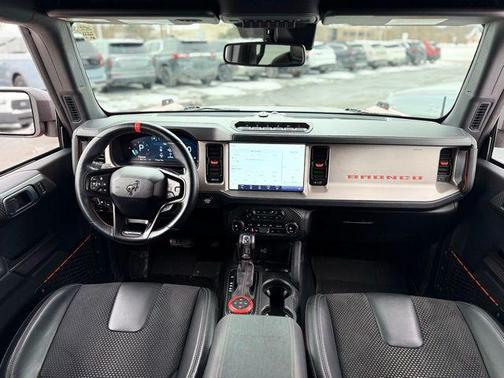 2024 Ford Bronco Raptor