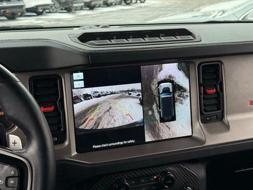 2024 Ford Bronco Raptor