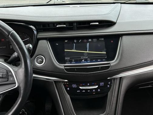 2018 Cadillac XT5 Premium Luxury